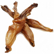 CANIBIT zajčji uhlji - Varčni paket: 3 x 200 g