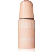 IsaDora Glow Stick Dewy & Radiant paličica za osvetljevanje odtenek 24 Sparkling Beige 5,5 g
