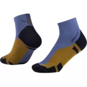 BUFF Nogavice MERINO LIGHTWEIGHT QUARTER SOCKS