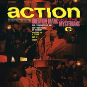 ? and the Mysterians - Action (45 RPM) (Reissue) (LP)