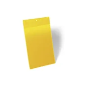 DURABLE MAGNETNI OVITKI EXTRA STRONG RUMENI A4