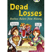 Bug Club Independent Non Fiction Year 4 Grey B Dead Losses