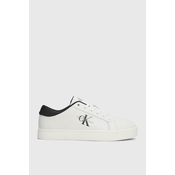 CALVIN KLEIN Muške patike YM0YM00864_BI01W, Bele
