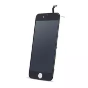 LCD + zaslon na dotik za iPhone SE , črna AAAA