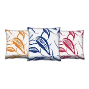 Aberto Design AC 4518 4517 4519 Set od 3 dekorativna jastuka, 43 x 43 cm, Šareni