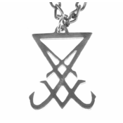Ogrlica z obeskom Luciferi - PSY911