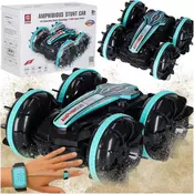 WOWO RC amfibijsko vozilo upravljanje z gestami 4x4 360° 2,4 GHz