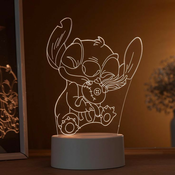 Gentilis RGB LED Lampa Stitch