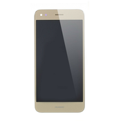 LCD zaslon za Huawei P9 Lite Mini - zlate barve - visokokakovosten