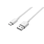 Huawei podatkovni kabel USB Type C, originalan, bijeli (AP51)