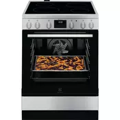 Štednjak Electrolux LKR64020CX AirFry LKR64020CX