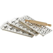 IMPERIA 3 delni set modelčkov za raviole Art. 318