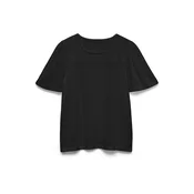 VERO MODA Majica VMFOMIA črna