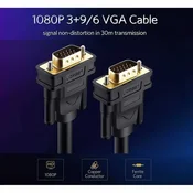 UGREEN VG101 VGA kabl 2m pozlaceni konektori