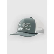 Patagonia Broadcaster Cap blue sage