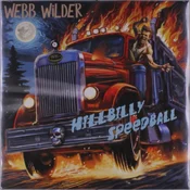 Webb Wilder - Hillbilly Speedball (LP)