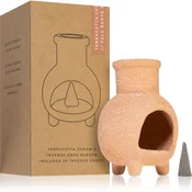 Paddywax Chimnea Palo Santo & Sage darilni set I.