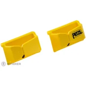 Petzl NOSILEC ZA POVEZOVALNI TRAK, 2 kosa, rumena
