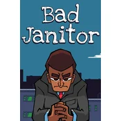 Bad Janitor Steam Key (PC) GLOBAL