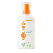 SOLERO Hidratantni sprej za suncanje SPF15, 200 ml