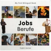 My First Bilingual Book - Jobs: English-polish