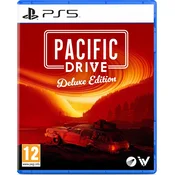Pacific Drive Deluxe Edition (PS5) - rabljeno
