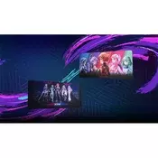 ADATA XPG podloga za miš, Frontline XL XtremeSaga02, 90x40 cm, uzorak FRONTLINEXL XTREMESAGA02-BKCWW
