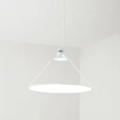 AMISOL LED VISEČA SVETILKA 75 KIT 53W 3000K dim. DALI BELA LP1D910S000002+LP1D910/100002