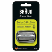 Braun Series 3 81686067 pribor za brijanje Glava brijaca