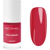 NEONAIL The Classic Nail Polish lak za nohte odtenek 13 Rich Red 7.2 ml