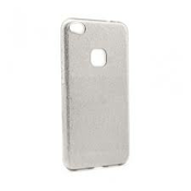 Ovitek bleščice Crystal Dust za Huawei P10 Lite, Fashion case, srebrna