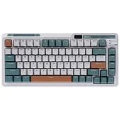 KZZI Tastatura, Šarena