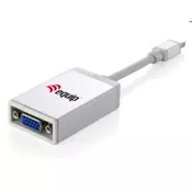EQUIP adapter Mini DisplayPort na VGA M/Ž 133432