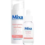 Mixa Komplet Anti-Reaction - Krema i Serum za lice, 50 + 30 ml