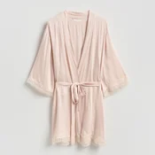 Reserved - LADIES` DRESSING GOWN