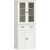 Homestar Kuhinjska omara 76x40x1825 cm kremasta