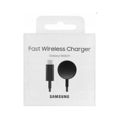 Samsung EP-OR900BBE originalni polnilec za pametno uro Samsung Galaxy Watch 7/7 Ultra/6/6 Clasic/5/5 Pro/4/4 Clasic/3 - črn (EU Blister)