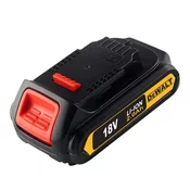 TELIT POWER Baterija za rucni alat DEWALT DCB203 DCB181, Li-Ion, 18V, 2000mAh
