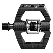 PEDALA CRANKBROTHERS MALLET E ČRNA