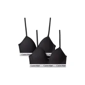 Calvin Klein Underwear Modrček svetlo siva / črna / bela