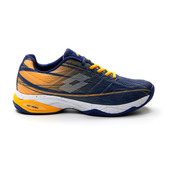 Moška obutev za tenis Lotto Mirage 300 Clay Sodalite Blue/All White EUR 42,5