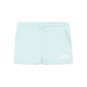 Lee Sportske kratke hlace Wobbly Graphic LEG5092 Plava Regular Fit