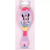 Disney Minnie Detangling Hairbrush krtača za lase za otroke 1 kos