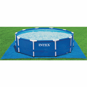 Intex 28048 Podloga za bazen 472 x 472 cm
