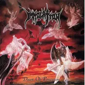 Immolation - Dawn Of Possession (Limited Edition) (Purple Transparent Coloured) (LP)