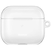 Baseus Crystal Transparent Case for AirPods 3 (6932172620981)