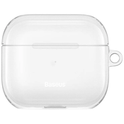 Maska Baseus prozirna crystal futrola za AirPods 3 (6932172620981)