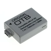 Baterija LP-E5 za Canon EOS-450D/EOS-500D/EOS-1000D, 1020 mAh