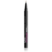 NYX Professional Makeup Lift&Snatch Brow Tint Pen tekoče črtalo za obrvi odtenek 03 - taupe 1 ml