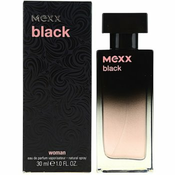 Mexx Black parfumska voda 30 ml za ženske